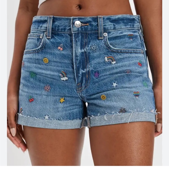 American Eagle size 2 shorts - Picture 1 of 9